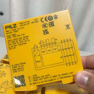 皮尔兹710001    24年    议价