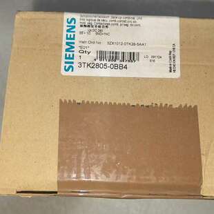 3TK2805 议价 0BB4安全继电器全