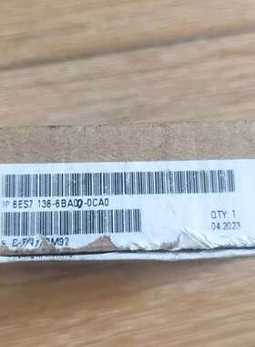 6ES7 136-6BA00-0CA0  议价
