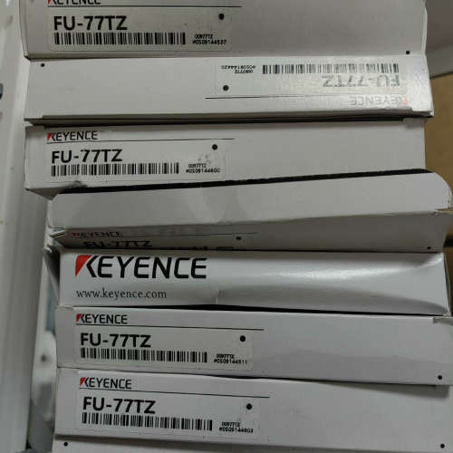 基恩士光纤传感器FU-77TZ   6个  一起议价