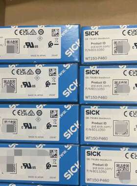 (议价）sick西克 6011050  WT150-P460