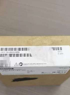 (议价）6es7153-2ba10-0xb0模块，未开
