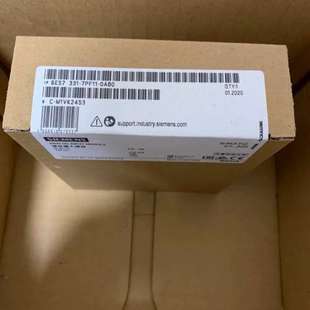 议价 模块 6ES7331 0AB0 7PF11