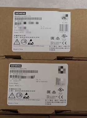 6SL3246-0BA22-1FA0控制单CU250议价