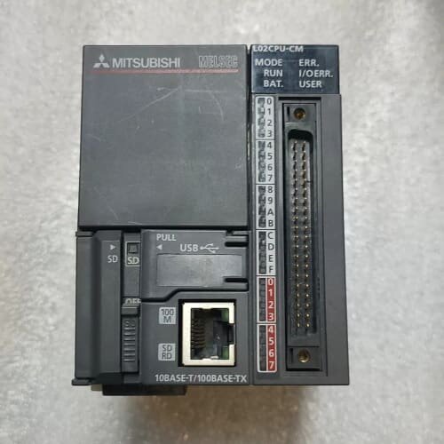 L02CPU-CM模块，制造，10BASE-T(议价)