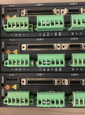 (议价）伺服驱动器 RS1A01AA ，图，，3台