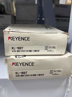 KEYENCE基恩士KL-16BT传感器，KL-议价