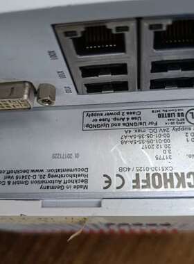 (议价）倍福模块CX5130-01254GB ，
