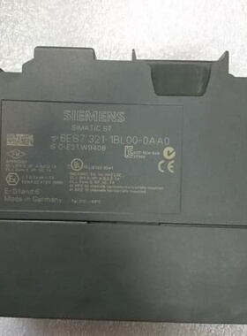 6ES7-321-1BL00-0AA0，，(议价)