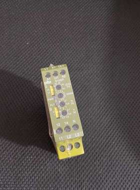 (议价）PILZ安全继电器！是S1WP 9A890060