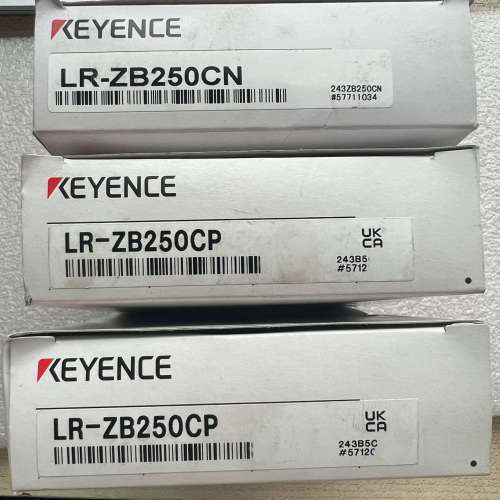 基恩士传感器LR-ZB250CP,议价