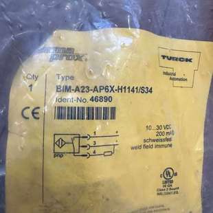 议价 H1141S34 BIM AP6X TURCK图 A23