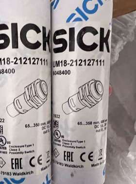 (议价）西克UM18-212127111 6048400