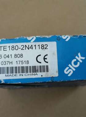 西克光电传感器  VTE180-2N41182，6041议价
