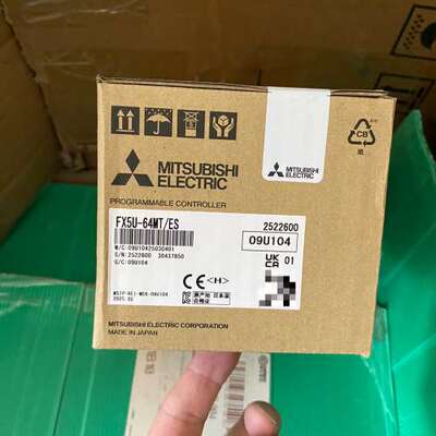 模块，FX5U-64MTES，图，未开议价