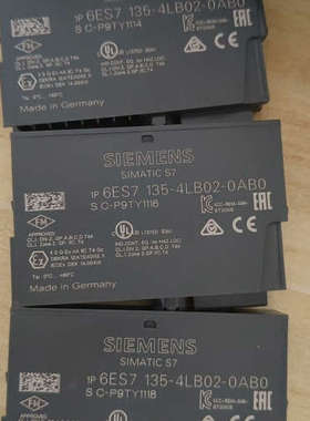 6ES7 135-4LB02-0AB0，从新，议价
