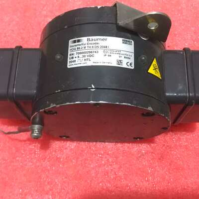 (议价）堡盟编码器 HOG 86.2 M TH 6 DN 2048