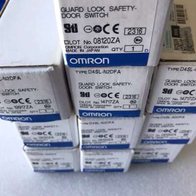 D4SL-N2DFA 安全开关，图，库议价