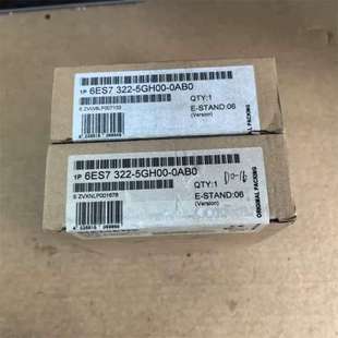 议价 5GH00 SM322 322 6ES7