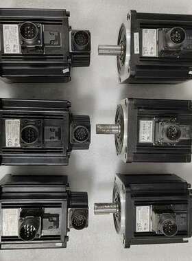 (议价）ECMC-EW1310SS，台达伺服带刹车电机1kw，拆