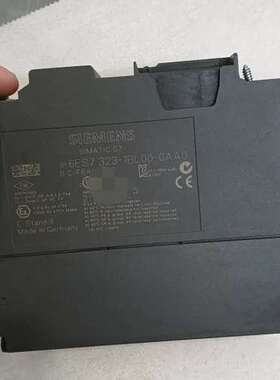 (议价）SIMATIC S7模块，6ES7 323-1BL