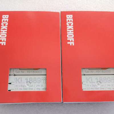 (议价）倍福模块KL1889，，，好，拍