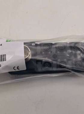 (议价）MURR27784穆尔模块8路，5芯