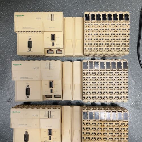 TM258LF42DR。，联机，固版(议价)