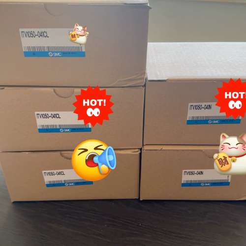 SMC比例阀ITV1050-041-041CL-041N议价