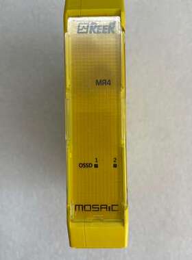 (议价）ReeR意大利利瑞奥安全模块控制器模块，MOSAIC M