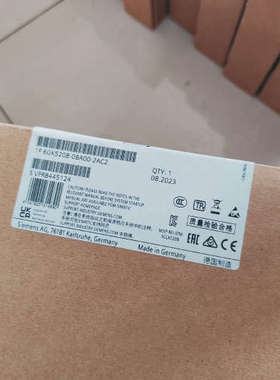 交换机模块 6GK5208-0BA00-2AC2原议价