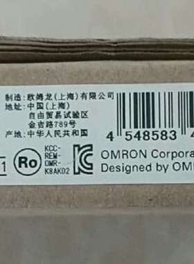 (议价）K8AK-VS3 100-240VAC  测量监控