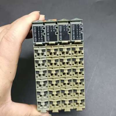 (议价）贝加莱模块X20 DO 9322，品，！带