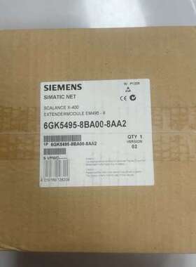 (议价）SIMATIC NET SCALANCE X-400扩