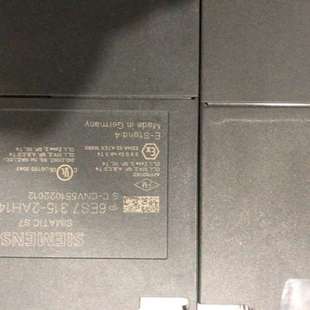2AH14 6ES7315 OABO冲新 议价