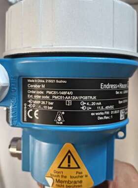 E+H  PMC51-147F40  ，照议价