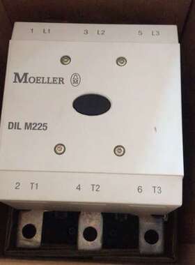 金钟穆勒接触器DIL M225 DILM22522议价