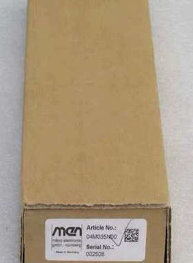 MEN接口模块 04M035N00 议价