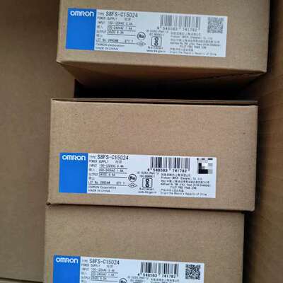 (议价）S8FS-C15024    开关电源，拍