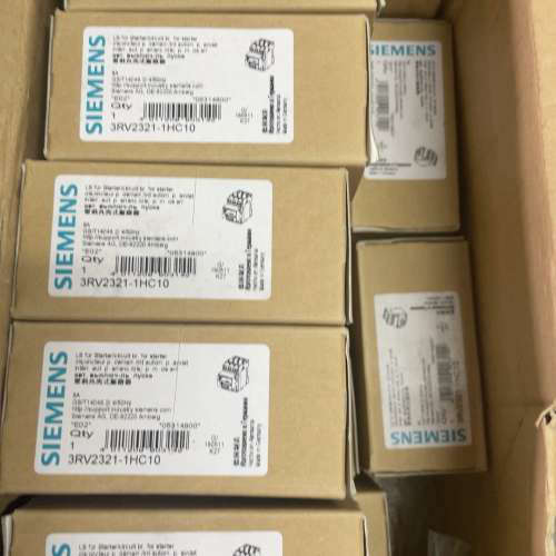 断路器 3RV2321-1HC10 议价