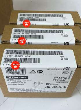 (议价）6ES7132-6BF01-0BA0  6ES7 132-6