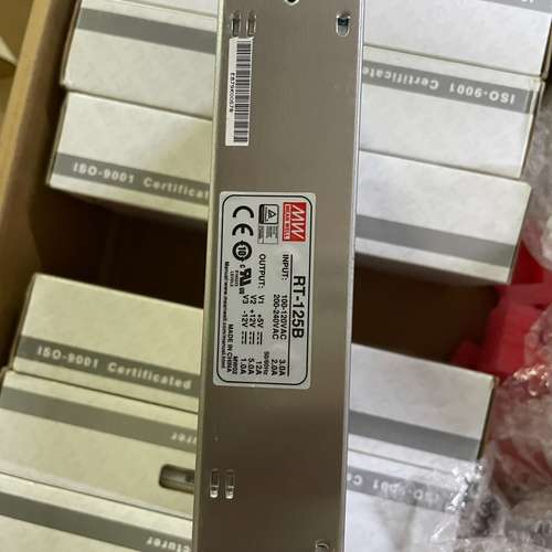 RT-125B明纬多路输开关电源  有60议价