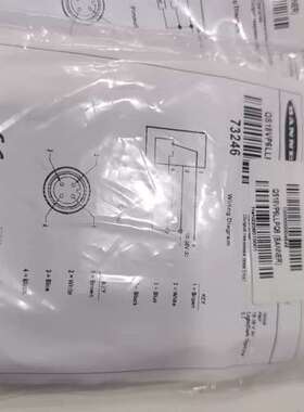 (议价）BANNER邦纳QS18VP6LPQ8光电传感器，正