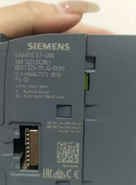 6ES7223-1PL32-0XB0，议价