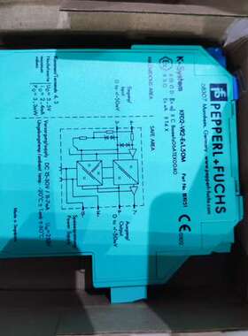 (议价）倍加福安全栅KFD2-VR2-EX1.50M