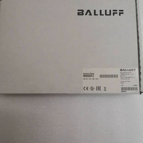 BALLUFF巴鲁夫 BNI00FZ BNI PNT-302(议价)