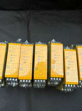 (议价）皮尔兹pilz安全续电器X2.8P  777301