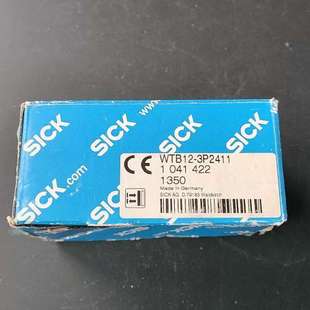 WTB12 SICK传感器1041422 3P2411 议价