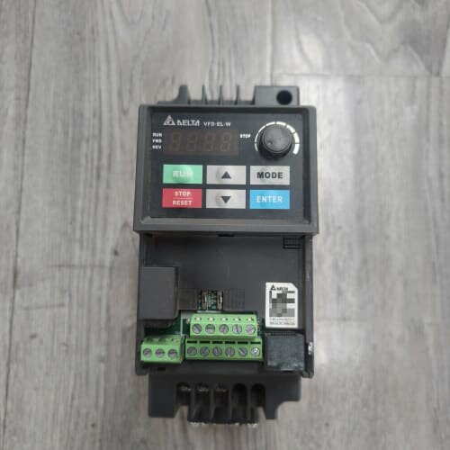 【】VFD015EL43W 台达变频器1.5kw变频器(议价)