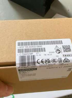 (议价）ET200SP接口模块，6ES7 155-6AA0